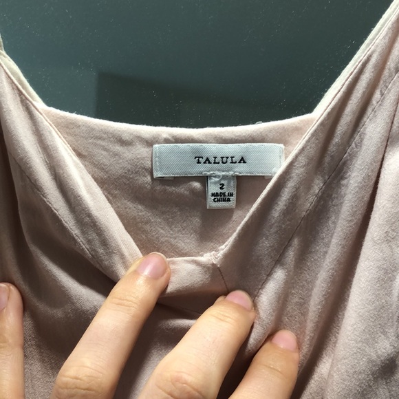 Aritzia Lipinski dress - Picture 3 of 5